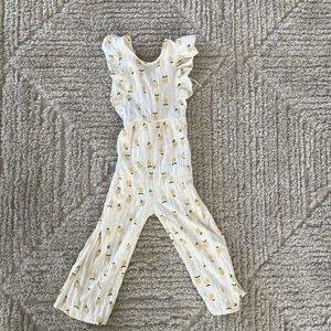 Toddler romper